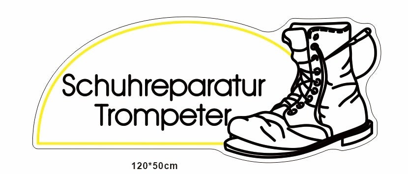 Skomaker Trompeter