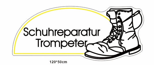 Skomaker Trompeter