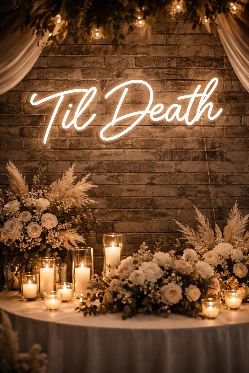 Neonskiltet ditt – «Til Death»