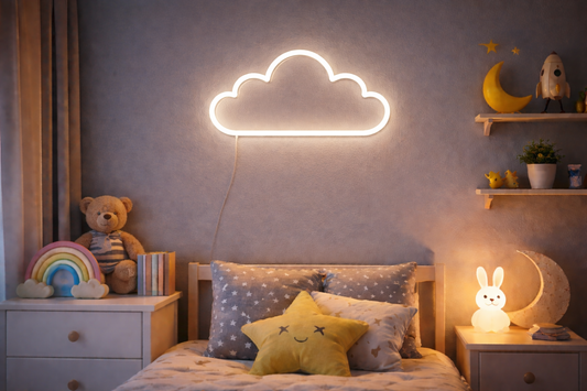 Neonskiltet ditt – Sky LED-neonskilt