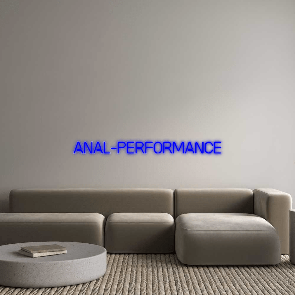 Personalisierbares Neon - LED - Schild in Pink, ideal als Wanddekoration für Wohnzimmer oder Geschäftsräume