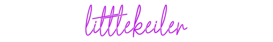 Personalisierbares Neon - LED - Schild in Pink, ideal als Wanddekoration für Wohnzimmer oder Geschäftsräume