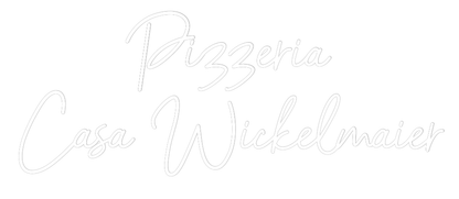 Personalisierbares Neon - LED - Schild in Pink, ideal als Wanddekoration für Wohnzimmer oder Geschäftsräume