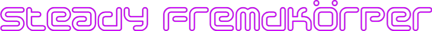 Personalisierbares Neon - LED - Schild in Pink, ideal als Wanddekoration für Wohnzimmer oder Geschäftsräume